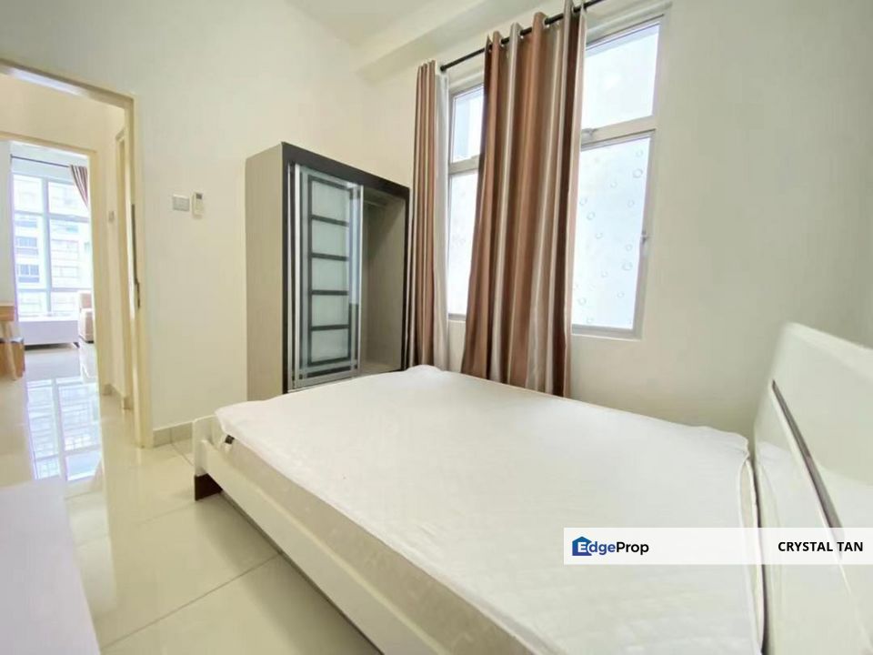 2bed Sky Habitat @ Town Area, Johor, Johor Bahru