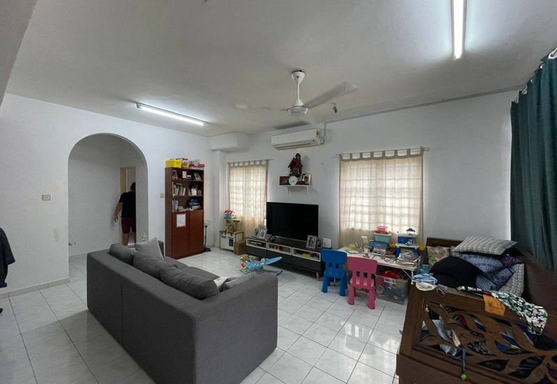 Taman Bukit Indah @ Iskandar Puteri