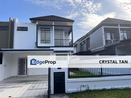 Unblock View Double storey Cluster @ Setia tropika, Johor, Setia Tropika