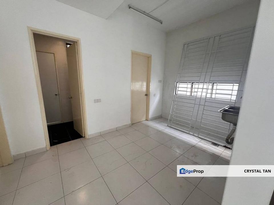 Unblock View Double storey Cluster @ Setia tropika, Johor, Setia Tropika