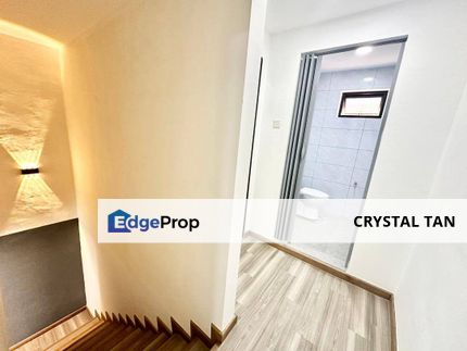 Double Storey Low Cost  @ Mega Ria, Johor, Masai