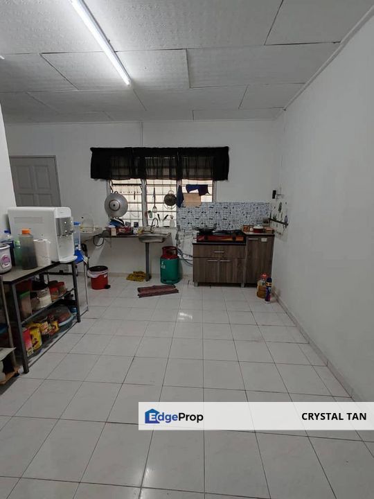 Single Storey Low Cost @ Taman University , Johor, Skudai