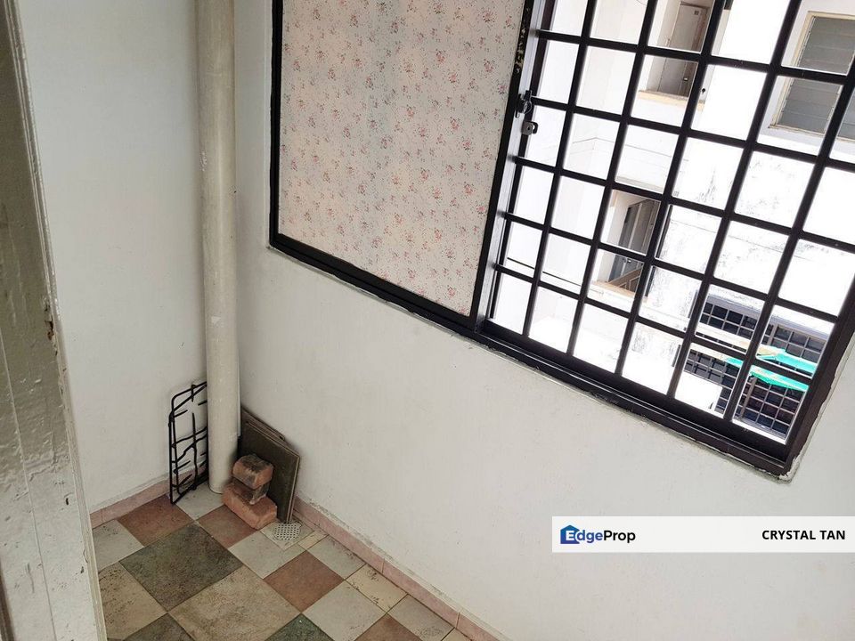 Apartment Ria 2 @ Megah Ria, Johor, Masai