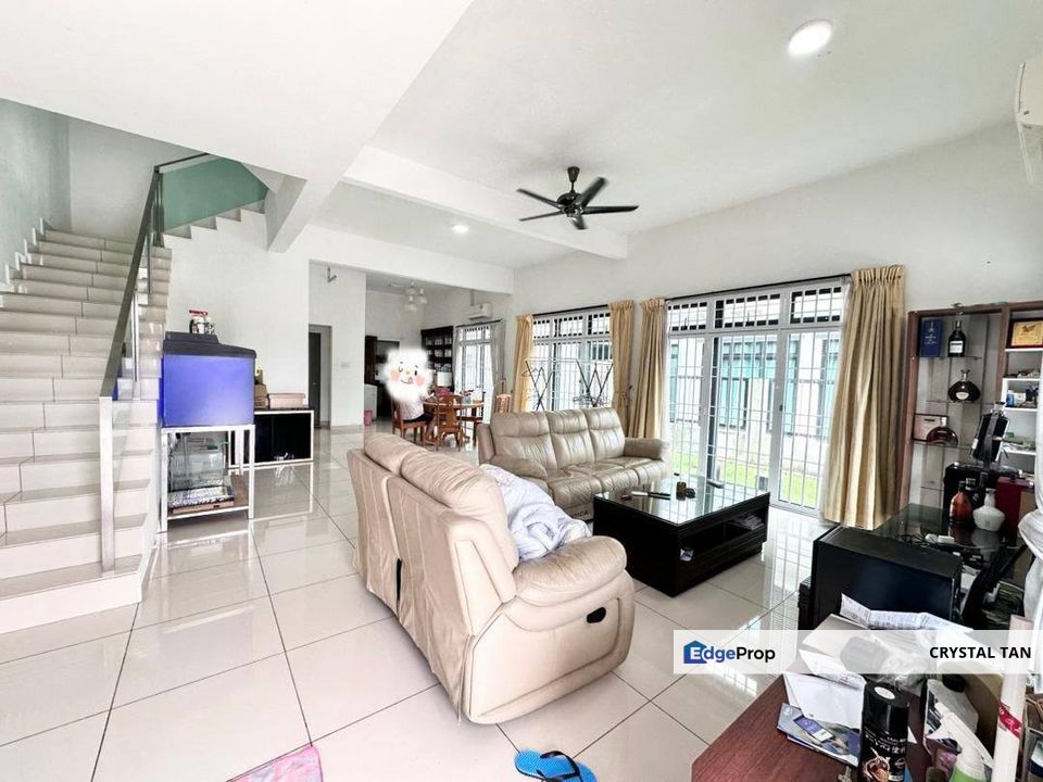 Opal @ Mutiara Mas  3 Storey Cluster House , Johor, Skudai