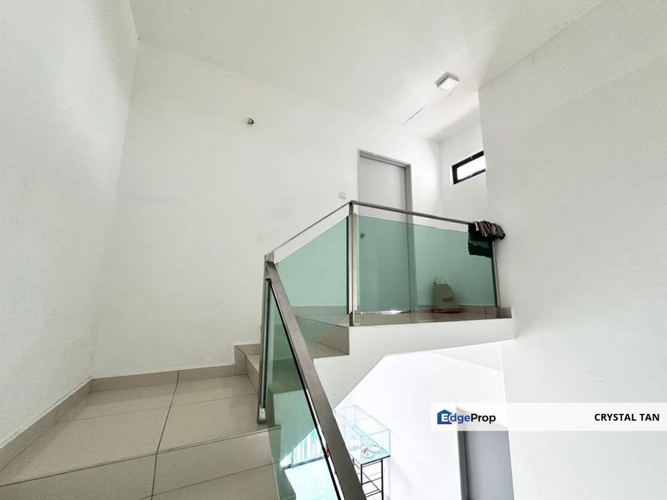 Opal @ Mutiara Mas  3 Storey Cluster House , Johor, Skudai