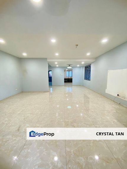 Double storey endlot, Johor, Johor Bahru