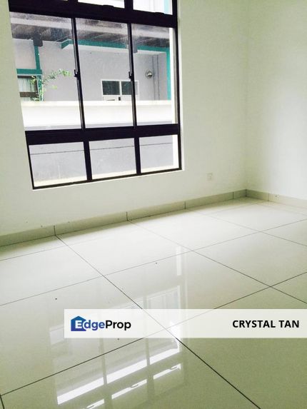3 storey cluster, Johor, Skudai