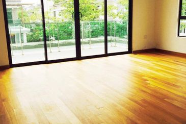 Indah Heights@ Taman Skudai Indah 2