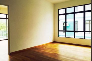 Indah Heights@ Taman Skudai Indah 2