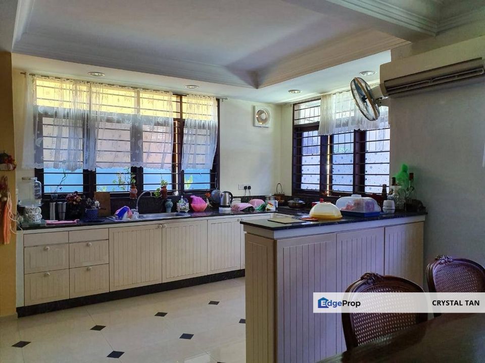 2.5Storey Bungalow, Johor, Johor Bahru