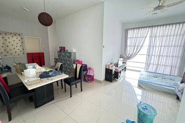 Horizon Residence (Dwi Mutiara)