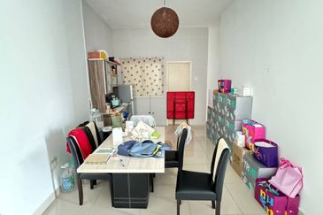 Horizon Residence (Dwi Mutiara)