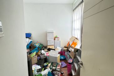 Horizon Residence (Dwi Mutiara)