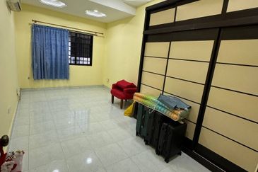 Taman Bukit Indah @ Iskandar Puteri