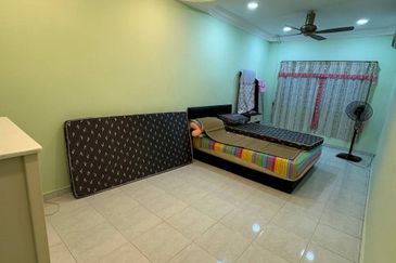 Taman Bukit Indah @ Iskandar Puteri