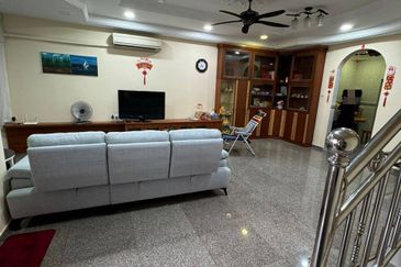 Taman Bukit Indah @ Iskandar Puteri