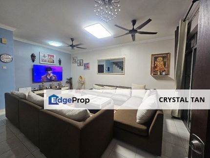 Double Storey Terrace House , Johor, Skudai