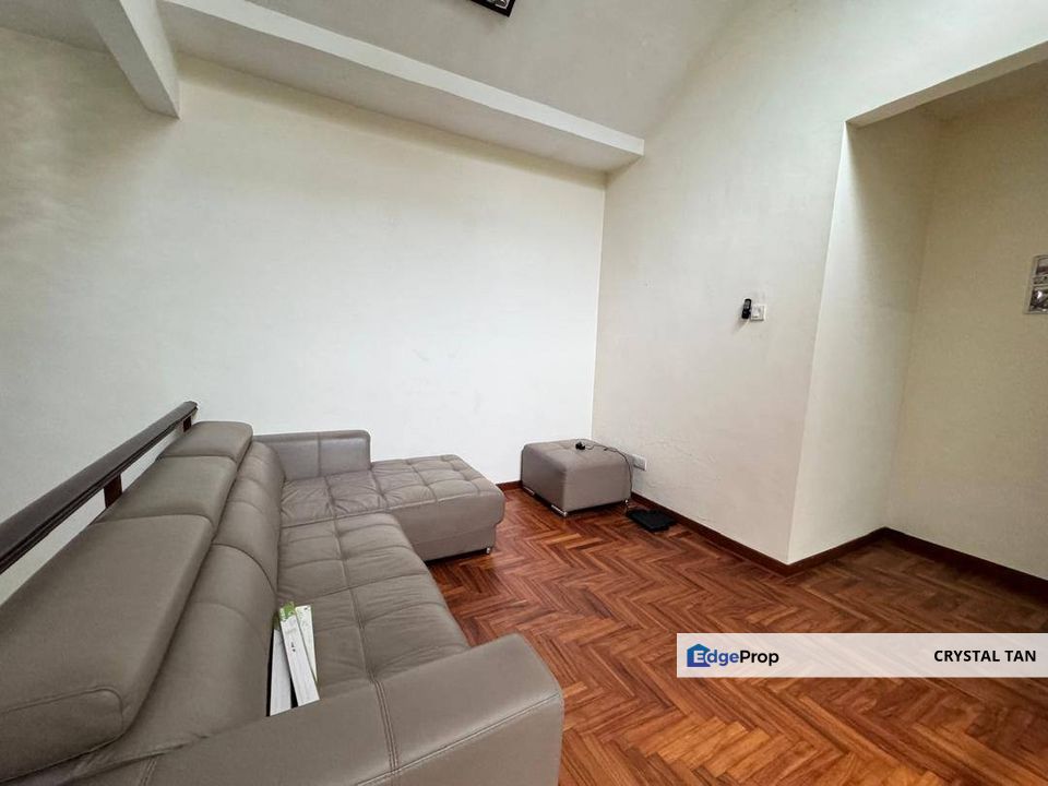 Double Storey Superlink Terrace , Johor, Kangkar Pulai