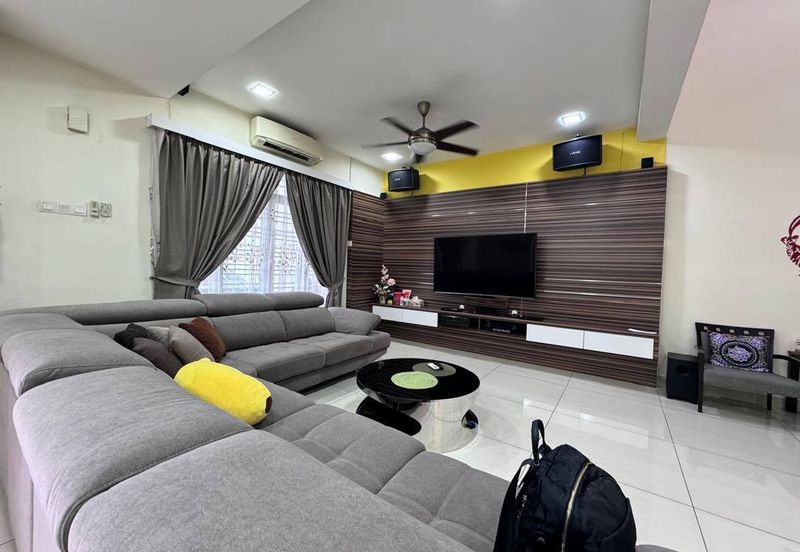 Bandar Baru Kangkar Pulai