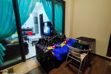 Bay Laurel @ Country Garden Danga Bay