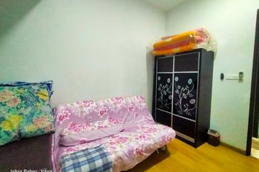 Bay Laurel @ Country Garden Danga Bay