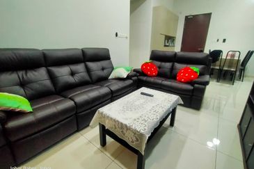 Bay Laurel @ Country Garden Danga Bay