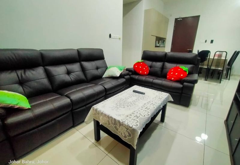 Bay Laurel @ Country Garden Danga Bay