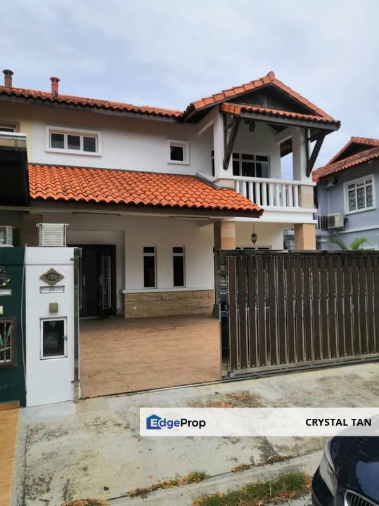  DOUBLE STOREY SEMI D @  BANDAR DATO ONN, Johor, Johor Bahru