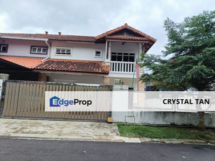  DOUBLE STOREY SEMI D @  BANDAR DATO ONN, Johor, Johor Bahru