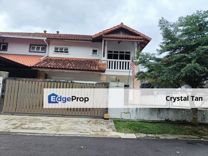  DOUBLE STOREY SEMI D @  BANDAR DATO ONN, Johor, Johor Bahru