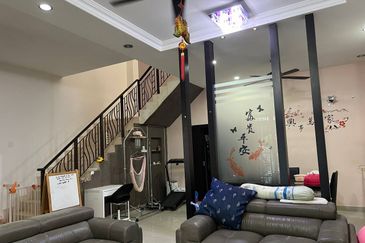 Persiaran Kempas Utama 2