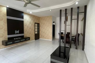 Taman Bukit Indah @ Iskandar Puteri