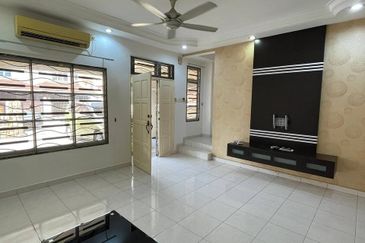 Taman Bukit Indah @ Iskandar Puteri