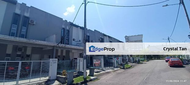 Double storey terrace @ Pasir Gudang , Johor, Pasir Gudang