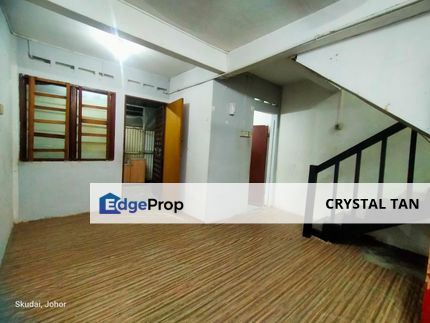 Double Storey Low Cost @Selasa Jaya, Johor, Skudai