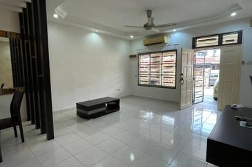 Taman Bukit Indah @ Iskandar Puteri