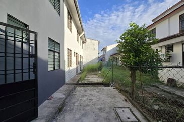 Taman Bukit Indah @ Iskandar Puteri