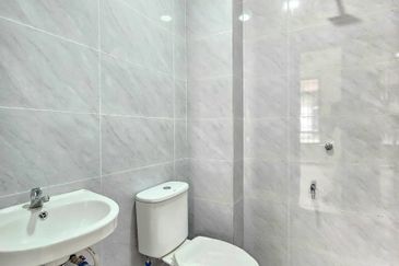 Taman Bukit Indah @ Iskandar Puteri