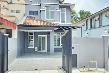 Taman Bukit Indah @ Iskandar Puteri