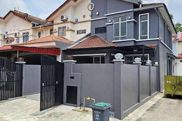 Taman Bukit Indah @ Iskandar Puteri