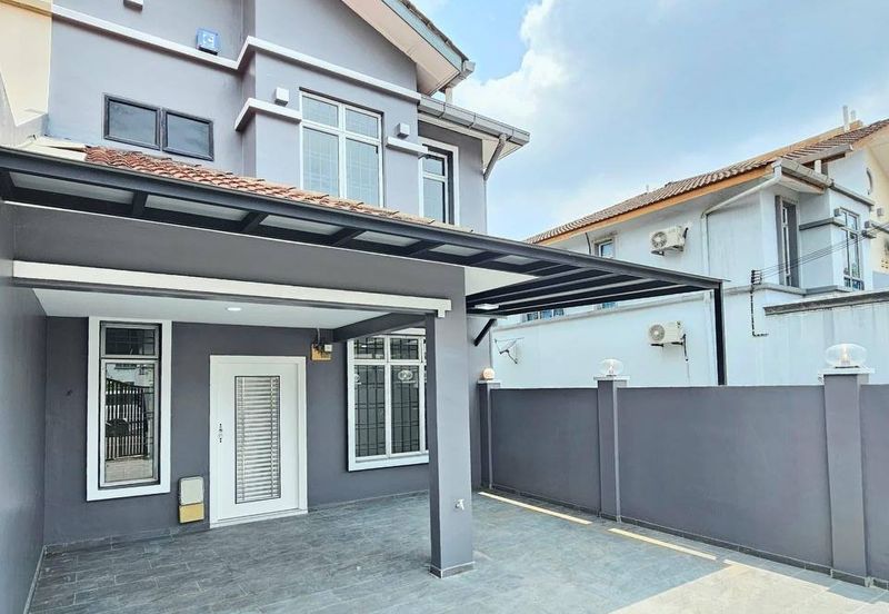 Taman Bukit Indah @ Iskandar Puteri