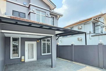 Taman Bukit Indah @ Iskandar Puteri