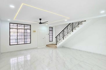 Taman Bukit Indah @ Iskandar Puteri