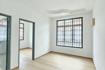 Taman Bukit Indah @ Iskandar Puteri