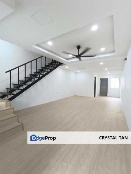 Taman Sin Sawit @ Kulai Double Storey Low Cost , Johor, Kulai