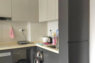 Amberside Country Garden @ Danga Bay