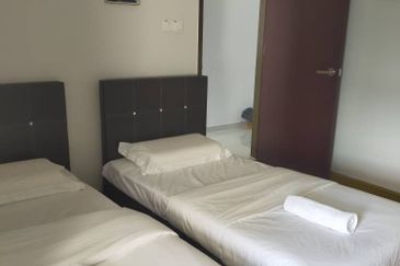 Amberside Country Garden @ Danga Bay