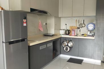 Amberside Country Garden @ Danga Bay