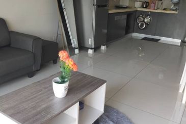 Amberside Country Garden @ Danga Bay