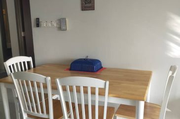 Amberside Country Garden @ Danga Bay